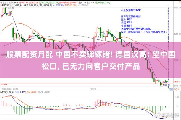 股票配资月配 中国不卖锑镓锗! 德国汉高: 望中国松口, 已无力向客户交付产品