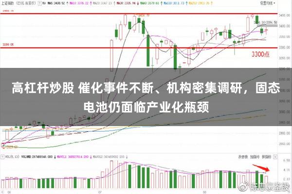 高杠杆炒股 催化事件不断、机构密集调研,固态电池仍面临产业化瓶颈