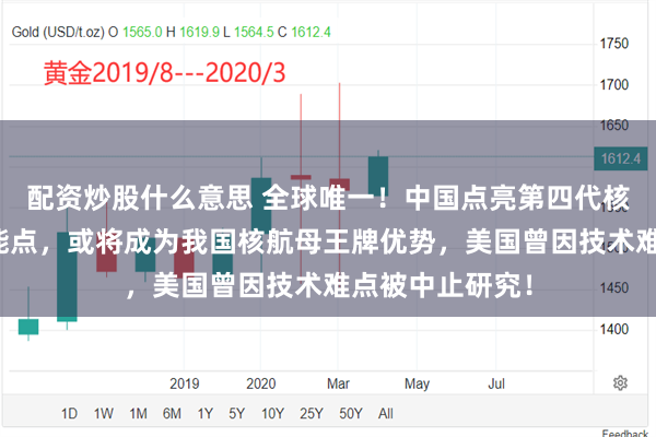配资炒股什么意思 全球唯一!中国点亮第四代核电革命关键技能点,或将成为我国核航母王牌优势,美国曾因技术难点被中止研究!